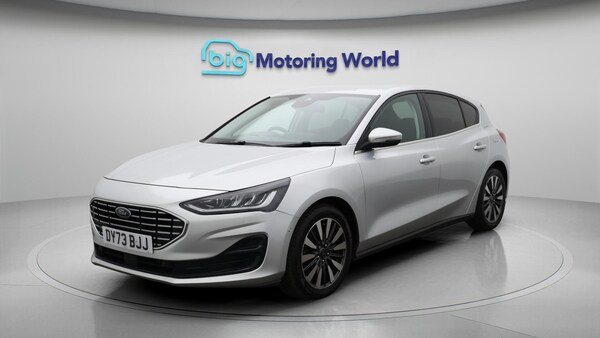 Used Ford Focus 2023 for sale - 75477562: Photo 4
