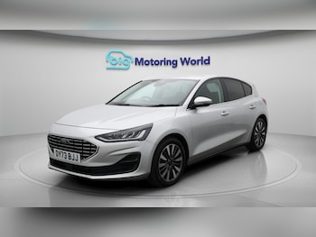 Used Ford Focus 2023 for sale - 75477562: Photo