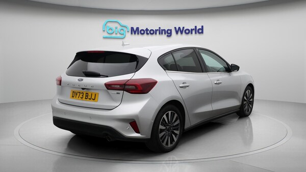 Used Ford Focus 2023 for sale - 75477562: Photo 8