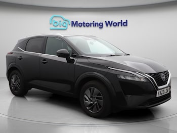 2022 (22) - 1.3 DIG-T MHEV Acenta Premium SUV 5dr Petrol Hybrid XTRON Euro 6 (s/s) (158
