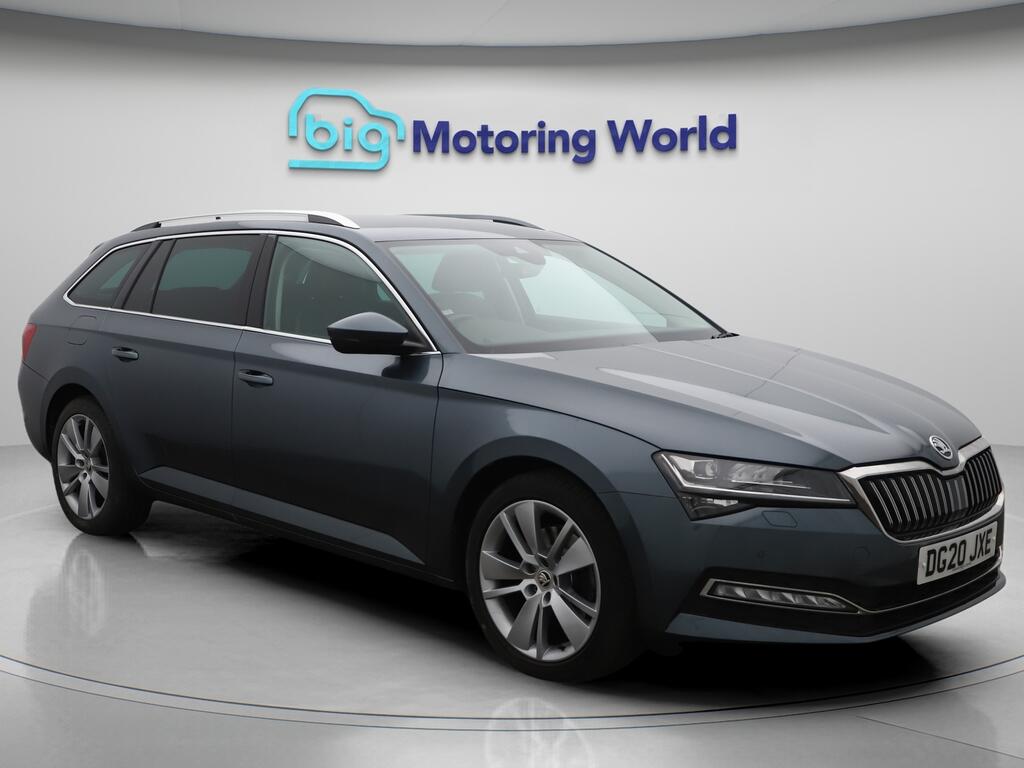 Used Skoda Superb 2020 for sale - 76423892: Photo 1