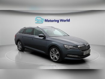 Used Skoda Superb 2020 for sale - 76423892: Photo