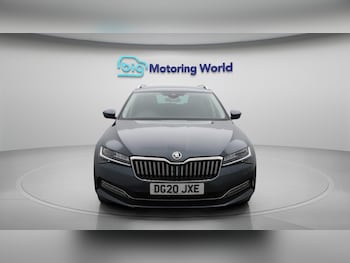 Used Skoda Superb 2020 for sale - 76423892: Photo
