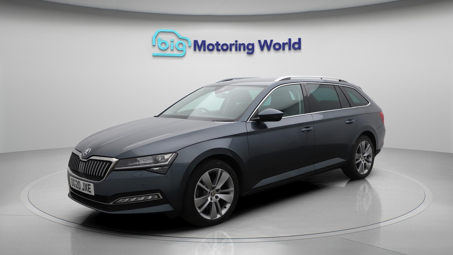 Used Skoda Superb 2020 for sale - 76423892: Photo 4