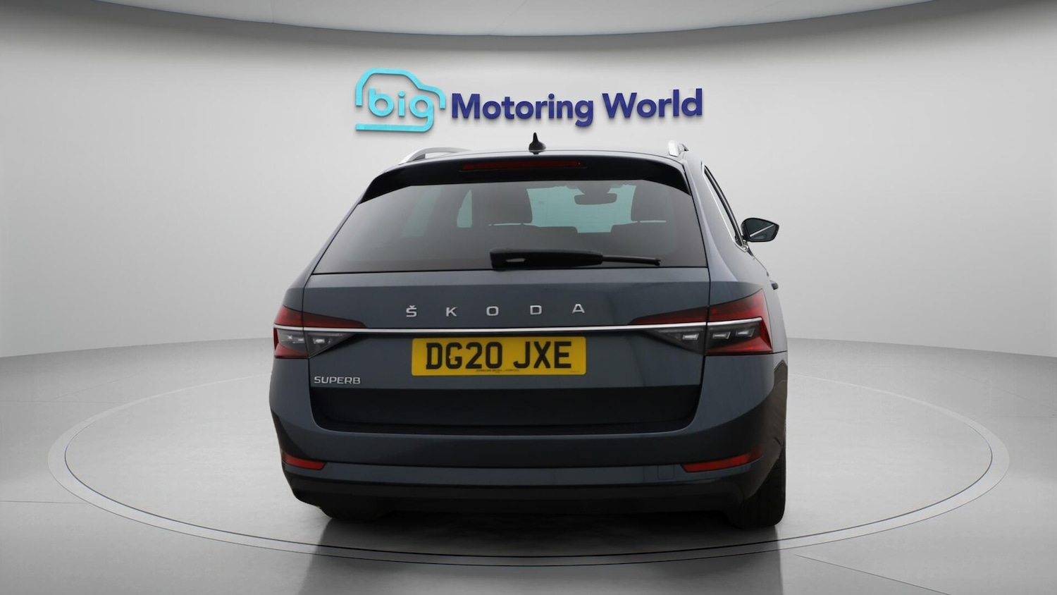 Used Skoda Superb 2020 for sale - 76423892: Photo 7