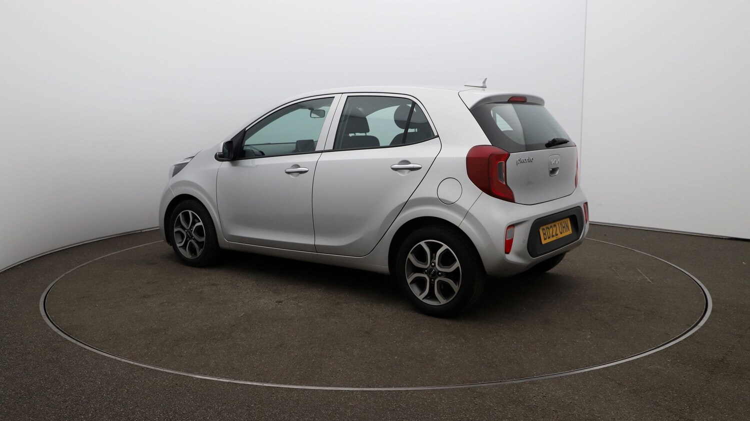Used Kia Picanto for sale - 76810581: Photo 27