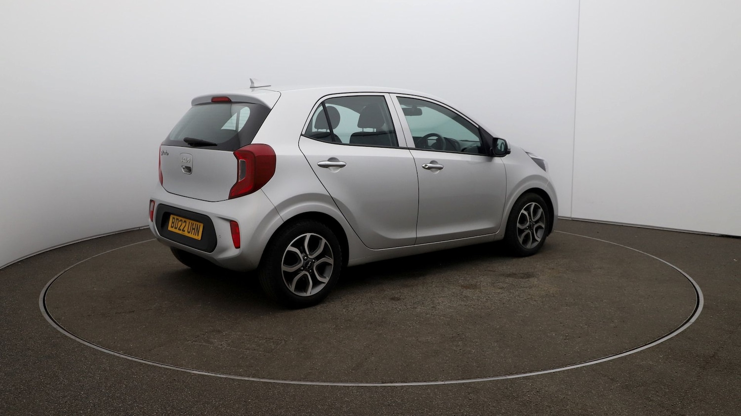 Used Kia Picanto for sale - 76810581: Photo 45