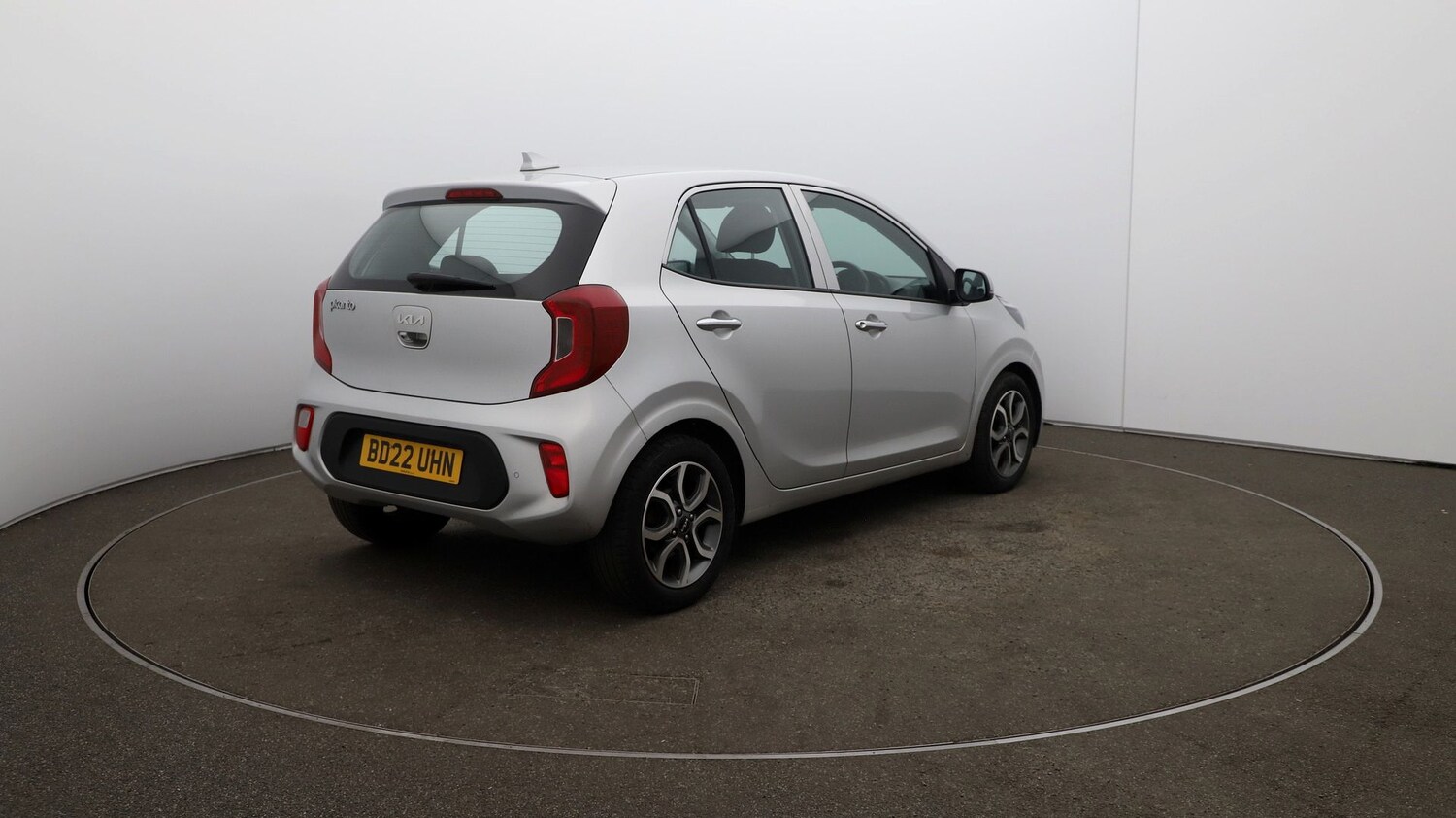 Used Kia Picanto for sale - 76810581: Photo 46