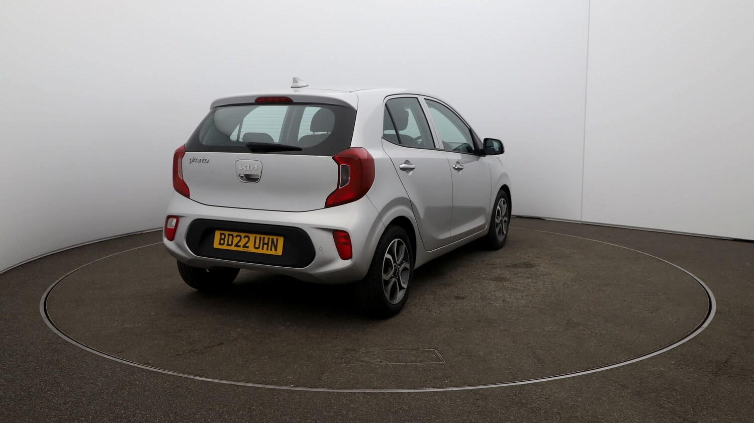 Used Kia Picanto for sale - 76810581: Photo 47