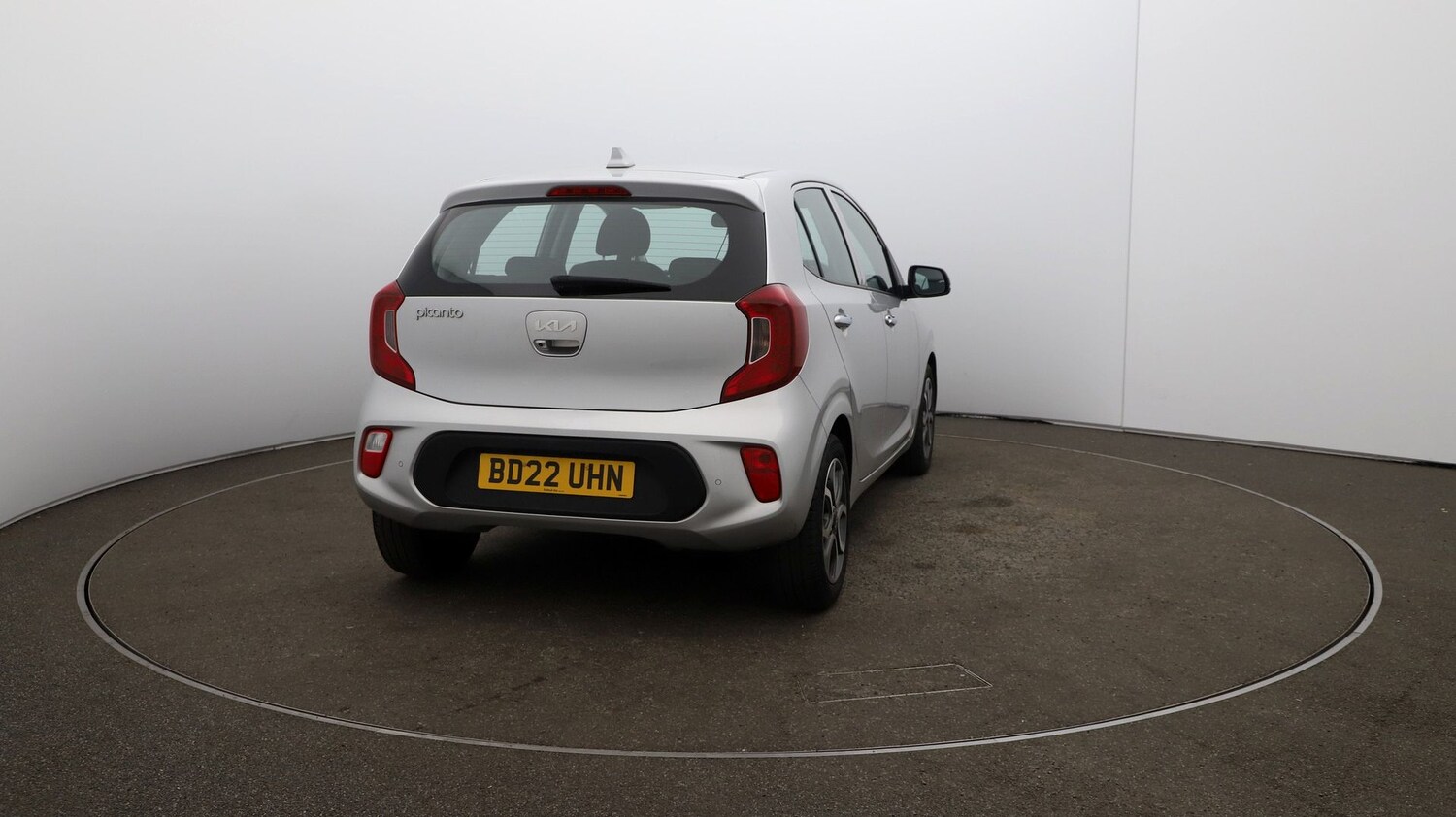 Used Kia Picanto for sale - 76810581: Photo 48