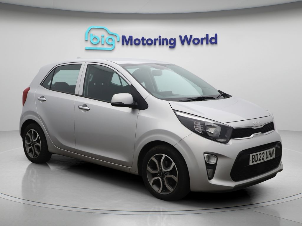 Used Kia Picanto for sale - 76810581: Photo 5