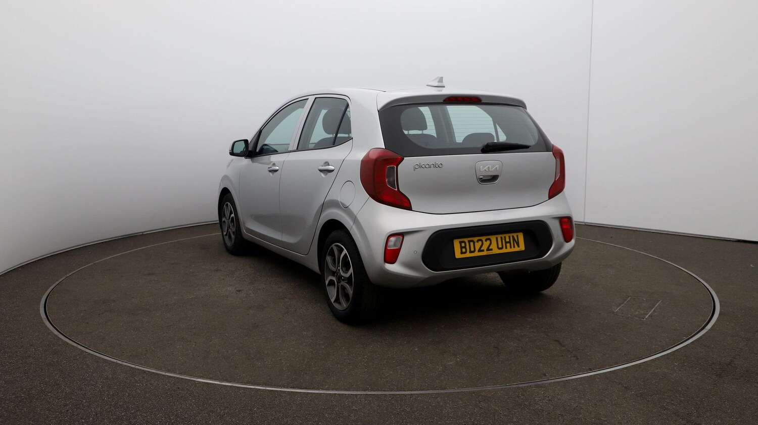 Used Kia Picanto for sale - 76810581: Photo 53