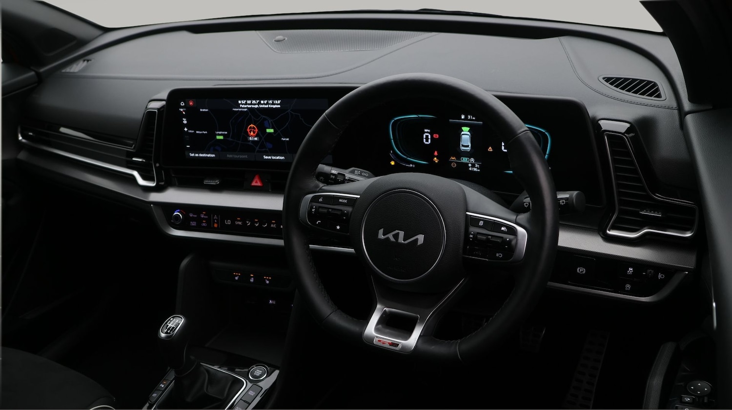 Used Kia Sportage 2024 for sale - 77375749: Photo 9