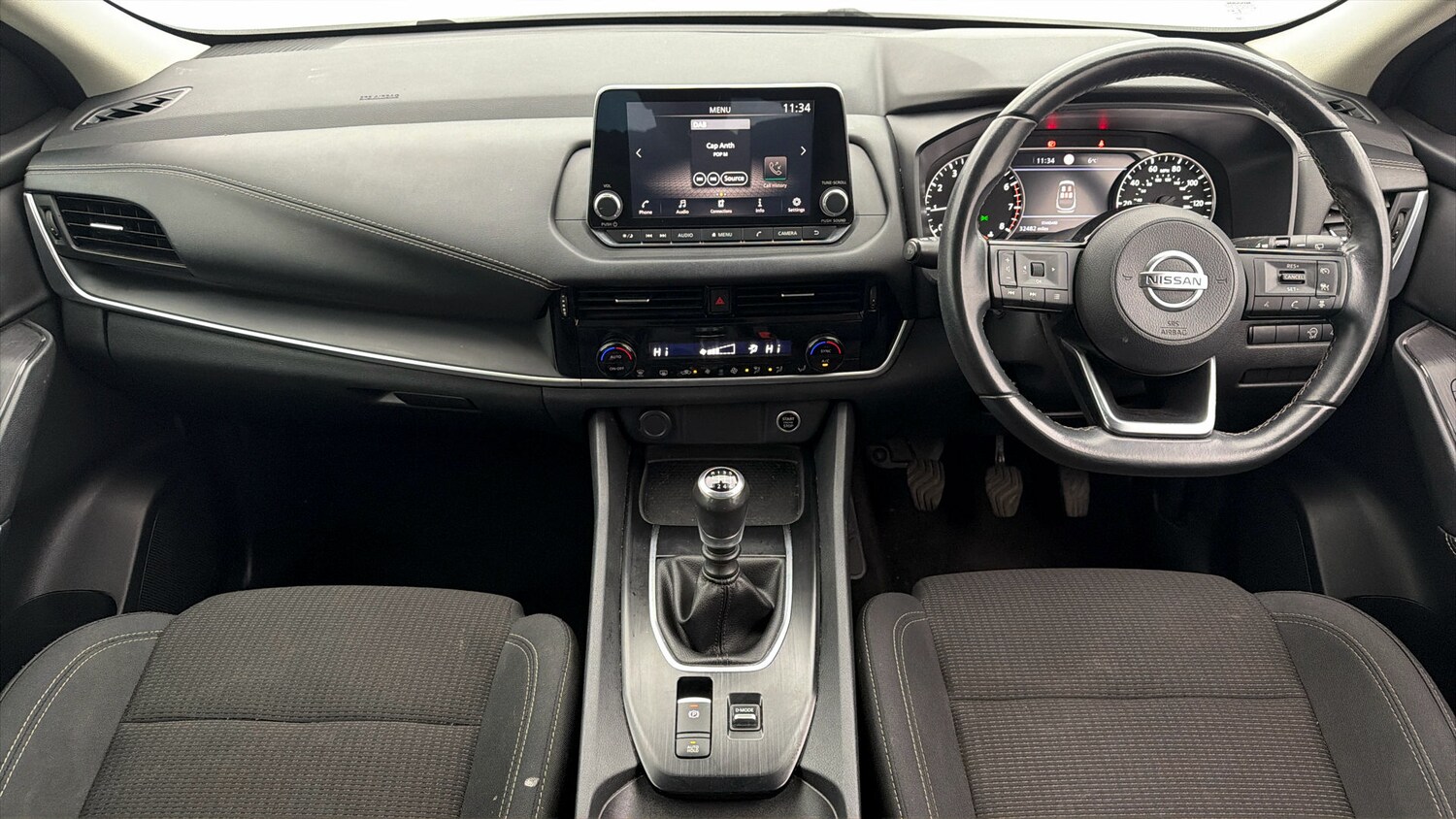 Used Nissan Qashqai 2021 for sale - 78000865: Photo 12