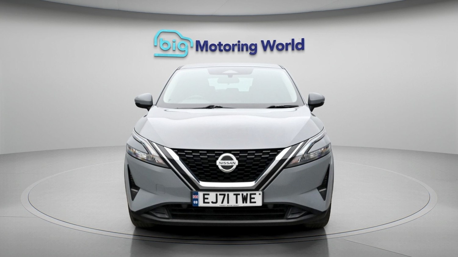 Used Nissan Qashqai 2021 for sale - 78000865: Photo 2