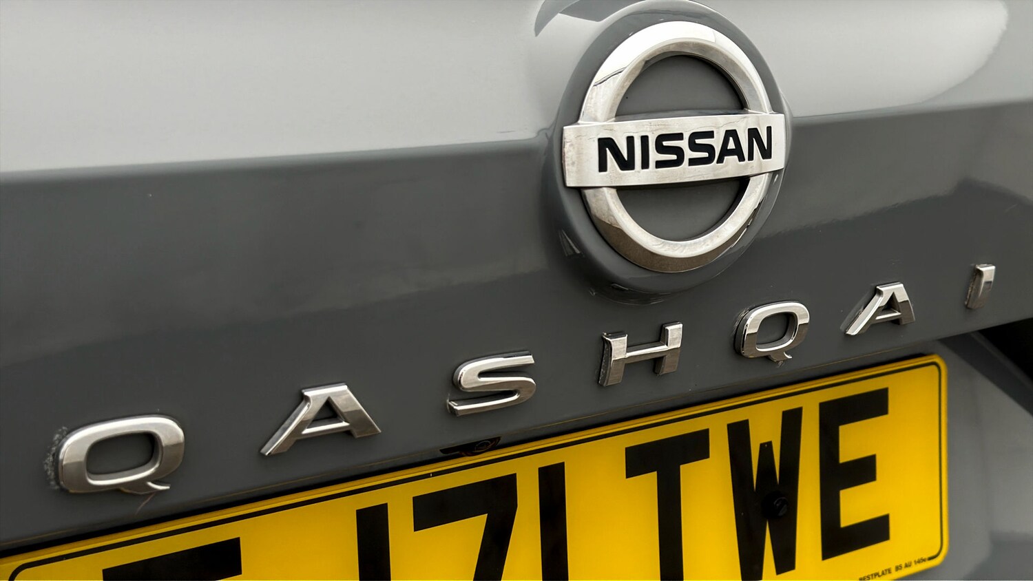 Used Nissan Qashqai 2021 for sale - 78000865: Photo 20