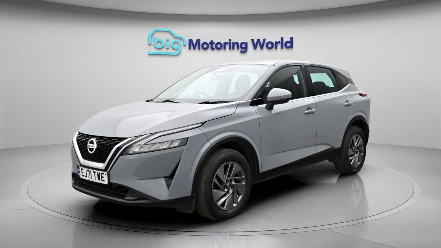 Used Nissan Qashqai 2021 for sale - 78000865: Photo 3