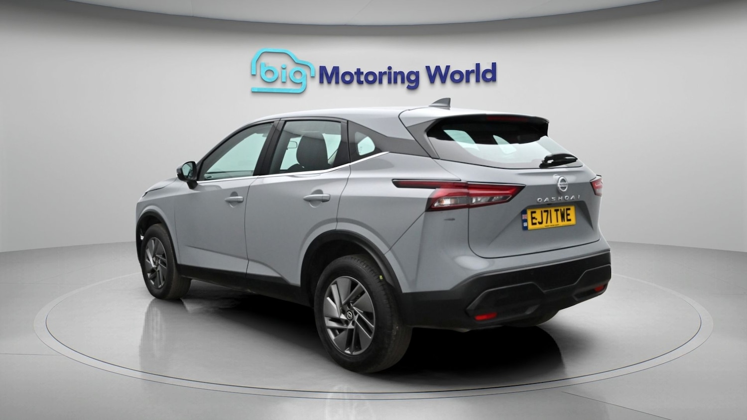 Used Nissan Qashqai 2021 for sale - 78000865: Photo 5