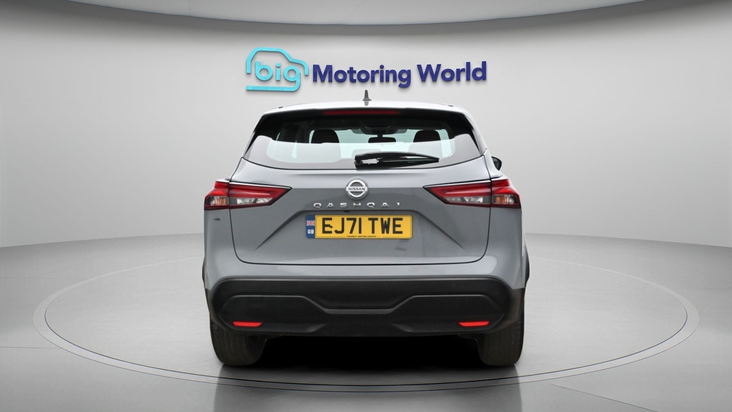 Used Nissan Qashqai 2021 for sale - 78000865: Photo 6