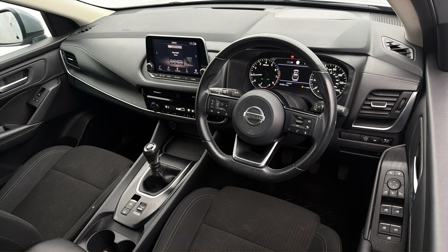 Used Nissan Qashqai 2021 for sale - 78000865: Photo 9