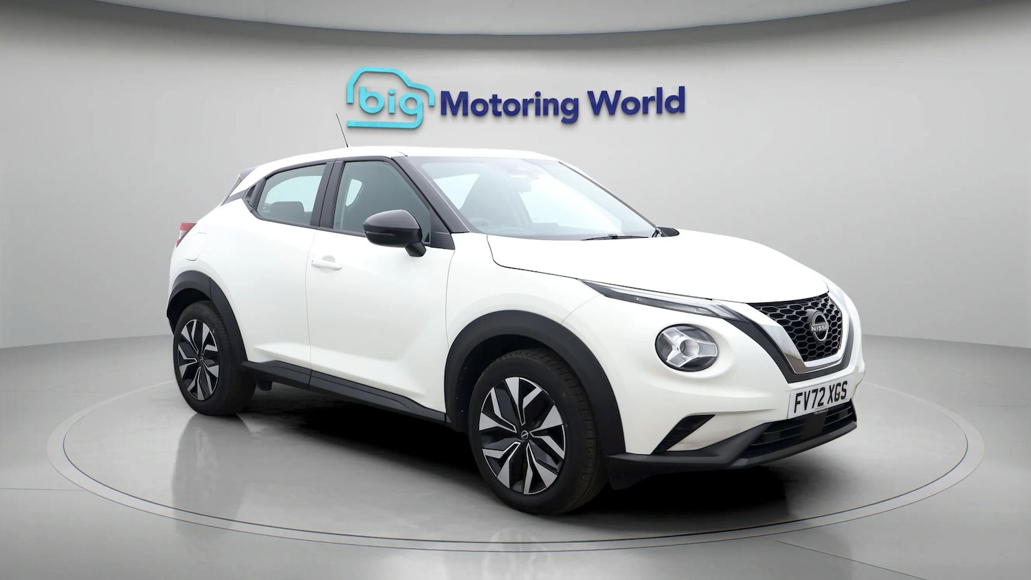 Used Nissan Juke 2023 for sale - 77742541: Photo 1