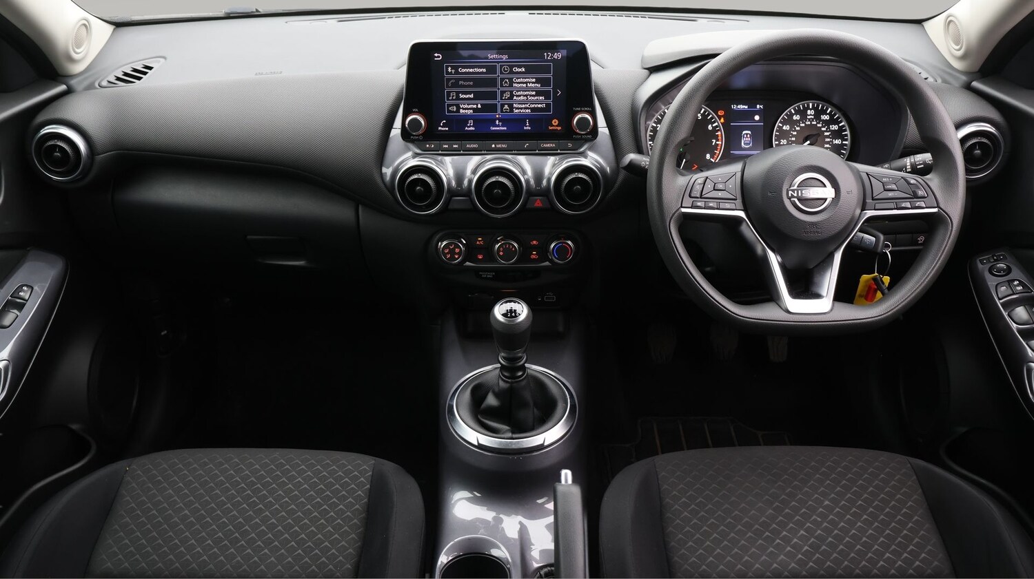 Used Nissan Juke 2023 for sale - 77742541: Photo 13