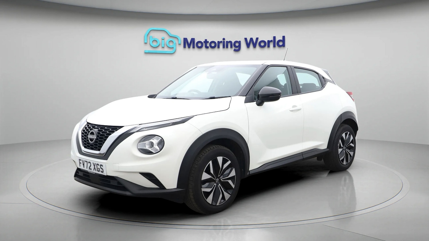Used Nissan Juke 2023 for sale - 77742541: Photo 3