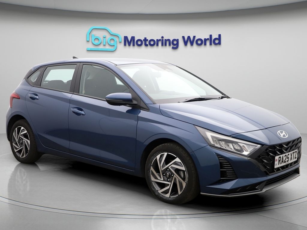 Used Hyundai i20 2025 for sale - 76945728: Photo 23