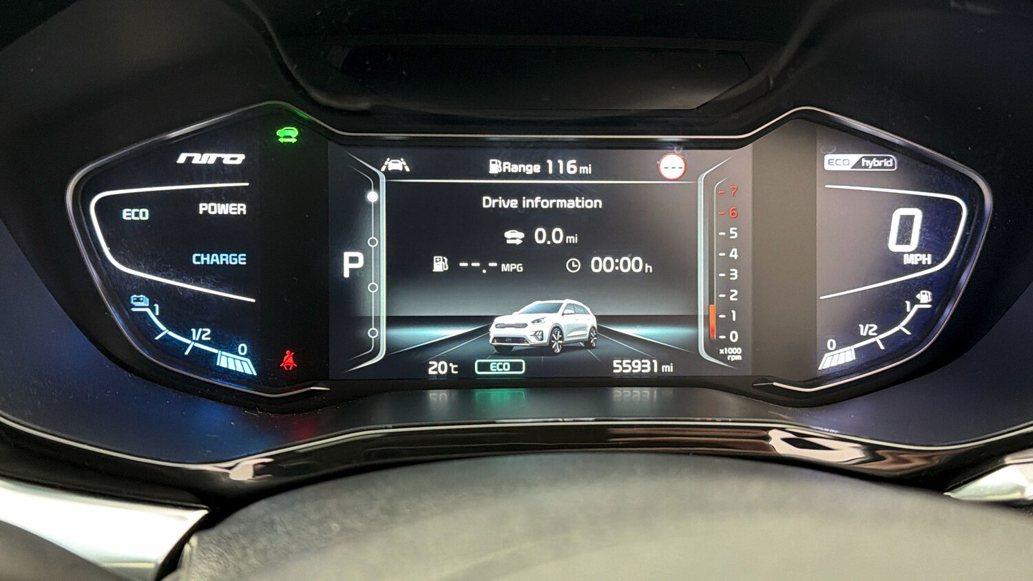 Used Kia Niro 2020 for sale - 78177281: Photo 25