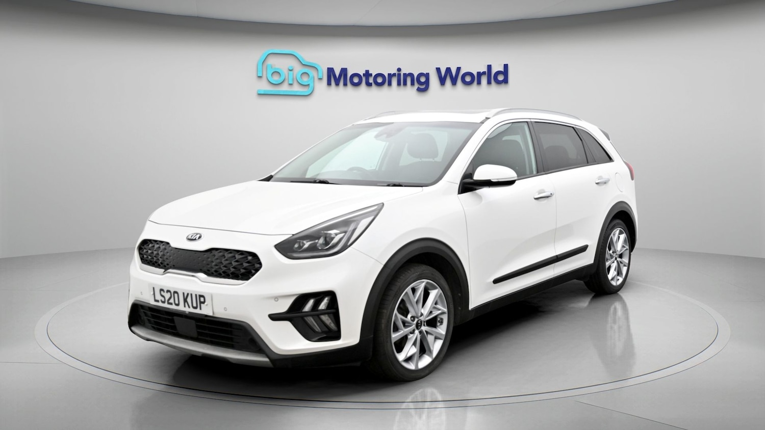 Used Kia Niro 2020 for sale - 78177281: Photo 3