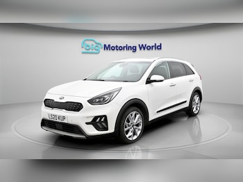 Used Kia Niro 2020 for sale - 78177281: Photo