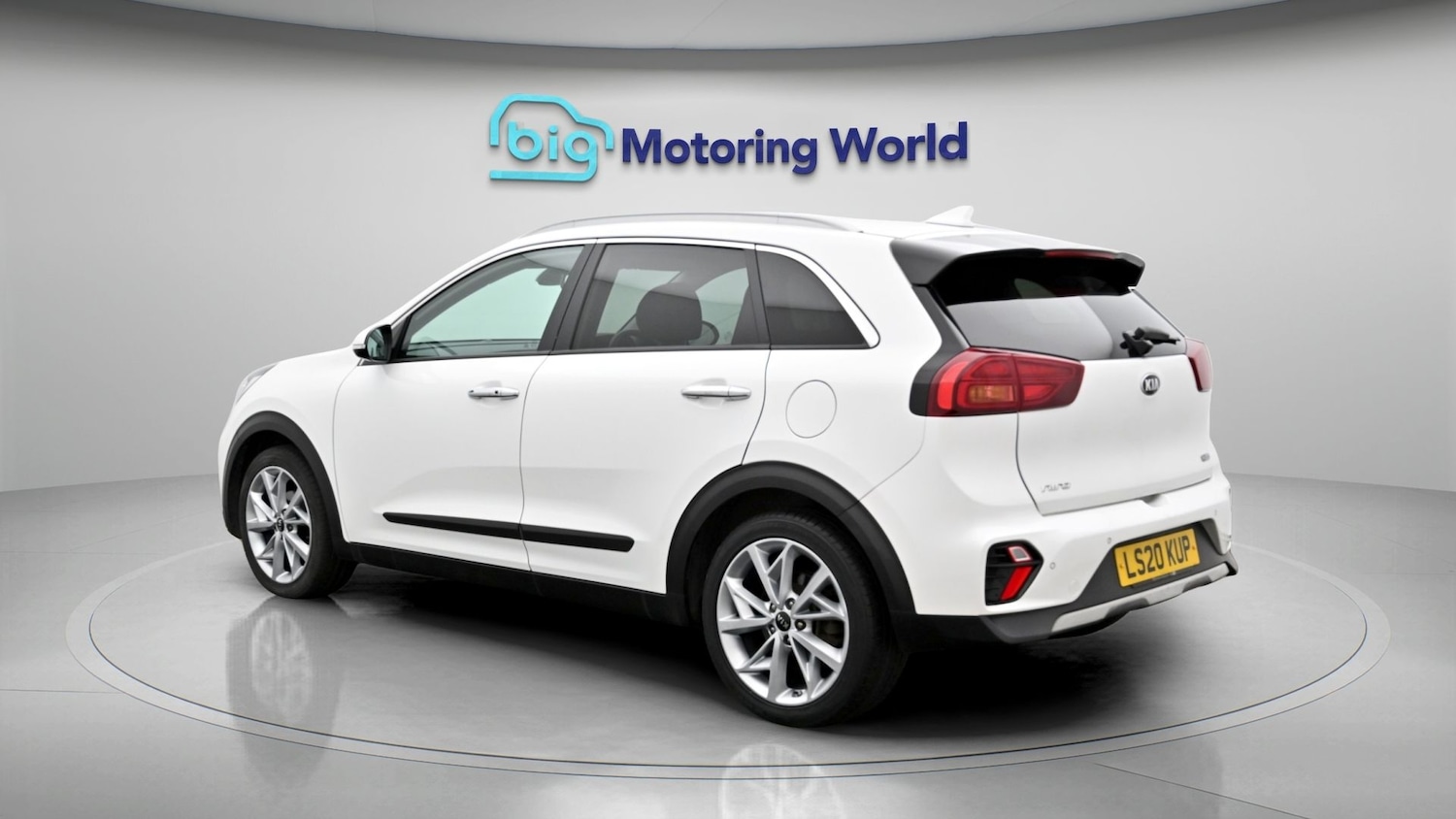 Used Kia Niro 2020 for sale - 78177281: Photo 5