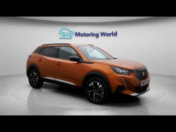 Used Peugeot 2008 2023 for sale - 72868795: Photo