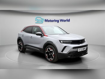 Vauxhall Mokka feature image