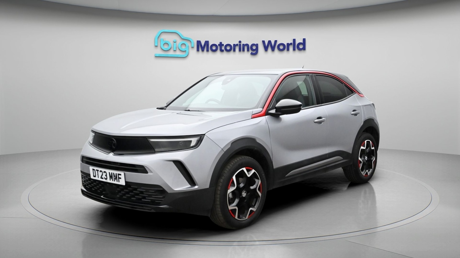 Used Vauxhall Mokka 2023 for sale - 77988910: Photo 3