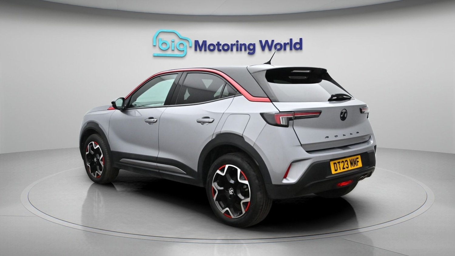 Used Vauxhall Mokka 2023 for sale - 77988910: Photo 5