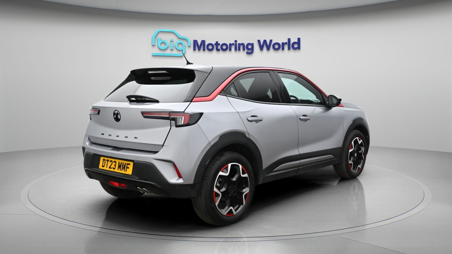 Used Vauxhall Mokka 2023 for sale - 77988910: Photo 7