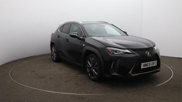 Used Lexus UX 2020 for sale - 76337685: Photo 44