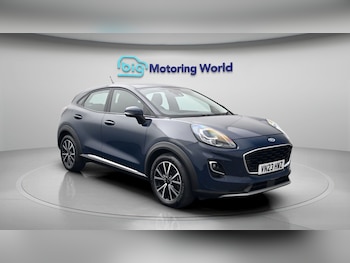 Used Ford Puma 2023 for sale - 78653458: Photo
