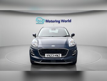 Used Ford Puma 2023 for sale - 78653458: Photo