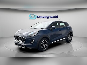 Used Ford Puma 2023 for sale - 78653458: Photo