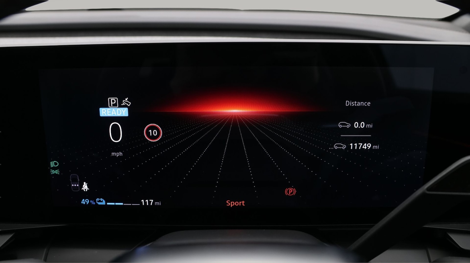 Used Renault Megane E Tech 2023 for sale - 77750148: Photo 10