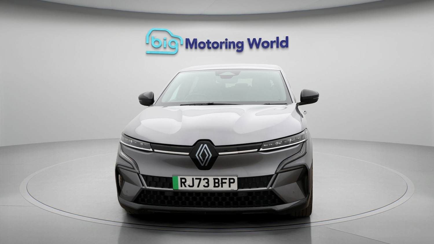 Used Renault Megane E Tech 2023 for sale - 77750148: Photo 2