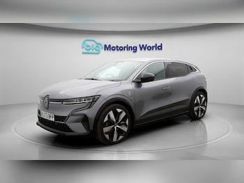 Used Renault Megane E Tech 2023 for sale - 77750148: Photo