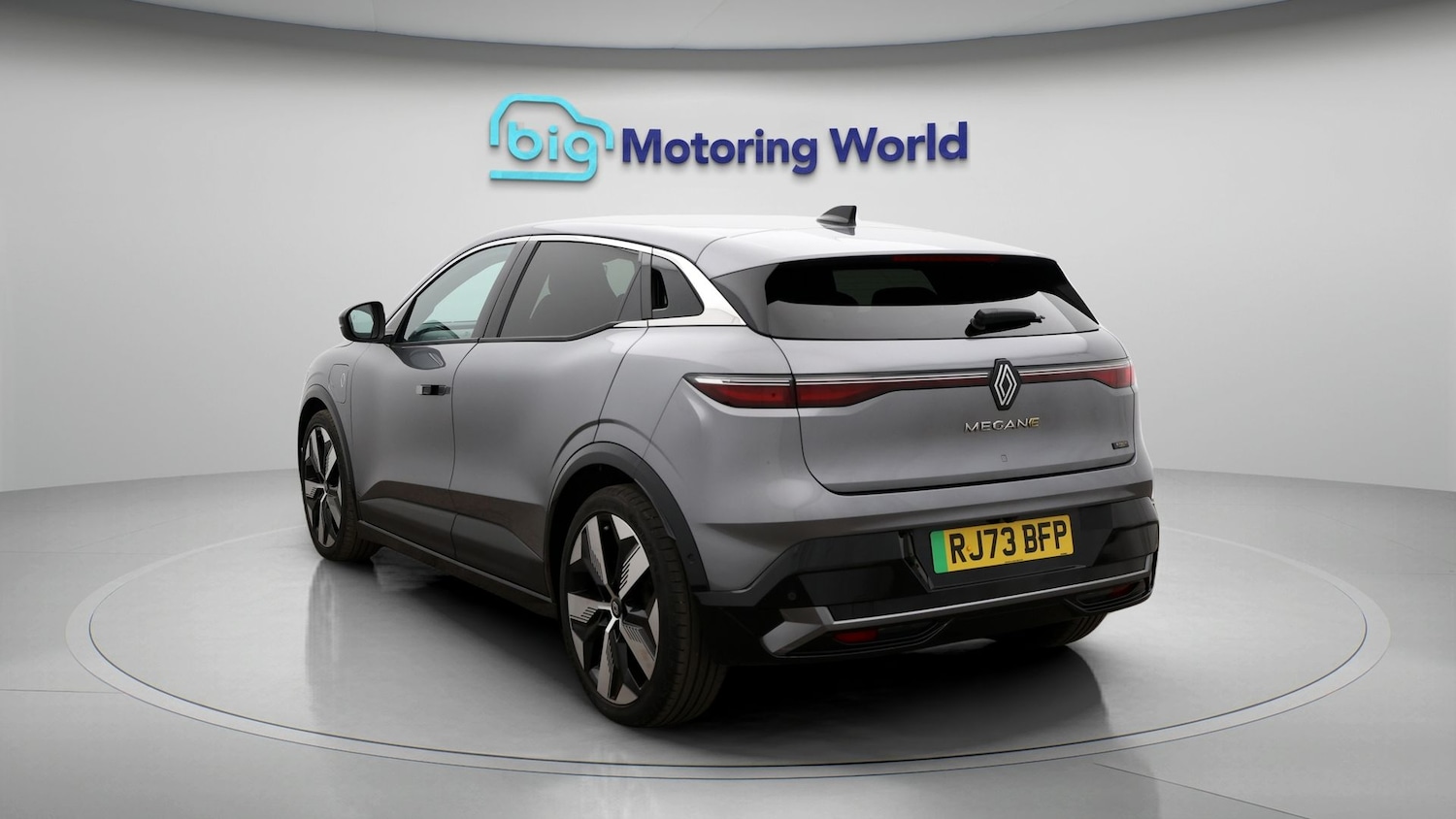 Used Renault Megane E Tech 2023 for sale - 77750148: Photo 5