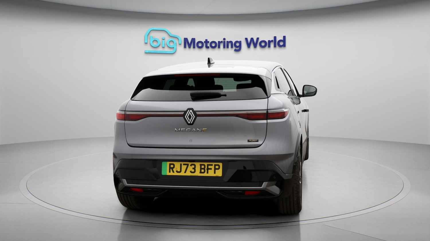 Used Renault Megane E Tech 2023 for sale - 77750148: Photo 6