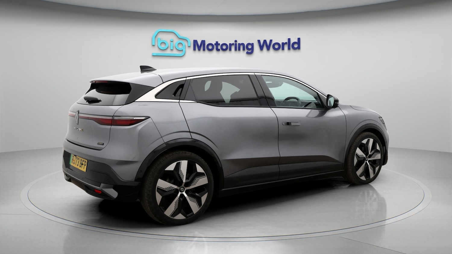 Used Renault Megane E Tech 2023 for sale - 77750148: Photo 7