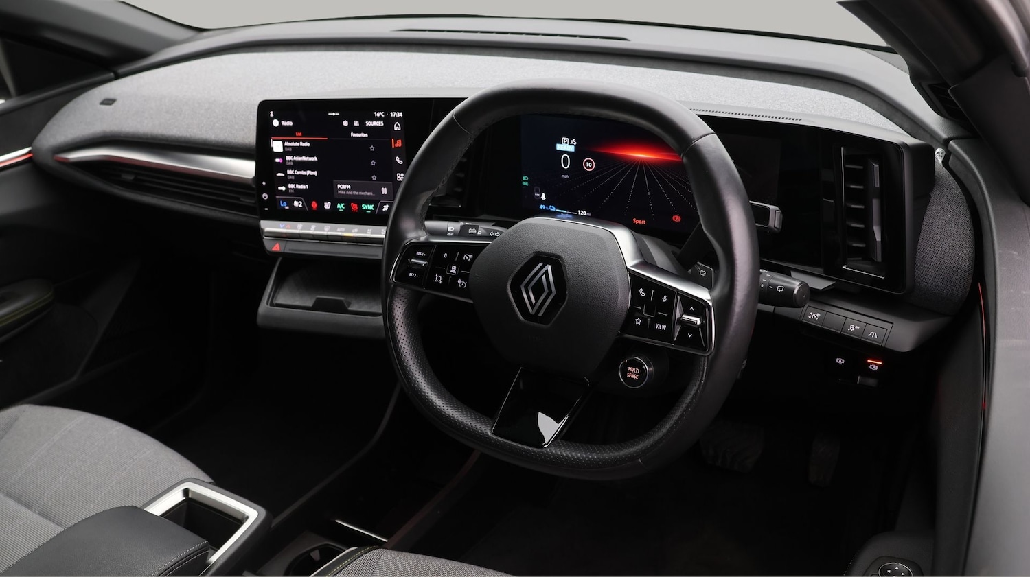 Used Renault Megane E Tech 2023 for sale - 77750148: Photo 9