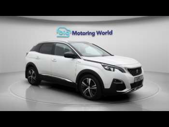 Used Peugeot 3008 2019 for sale - 74935247: Photo