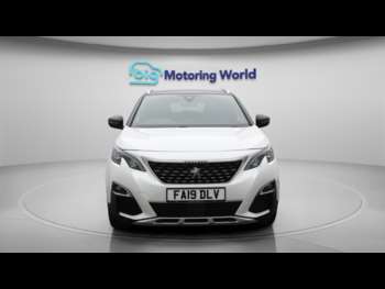 Used Peugeot 3008 2019 for sale - 74935247: Photo